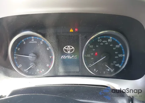 2018 Toyota Rav4 Limited из США, поврежденный, VIN 2T3YFREV2JW447985